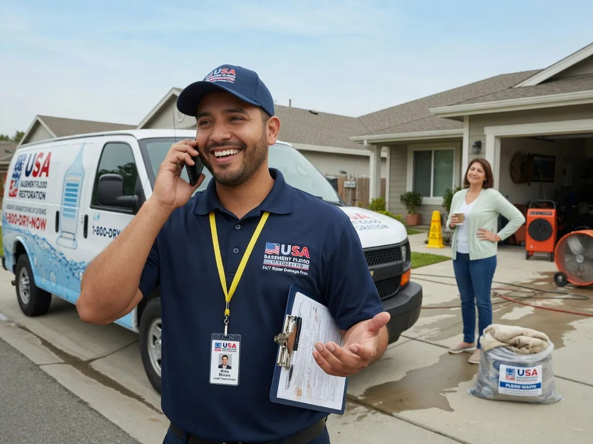 Basement Flood Cleanup Farson, WY FAQs